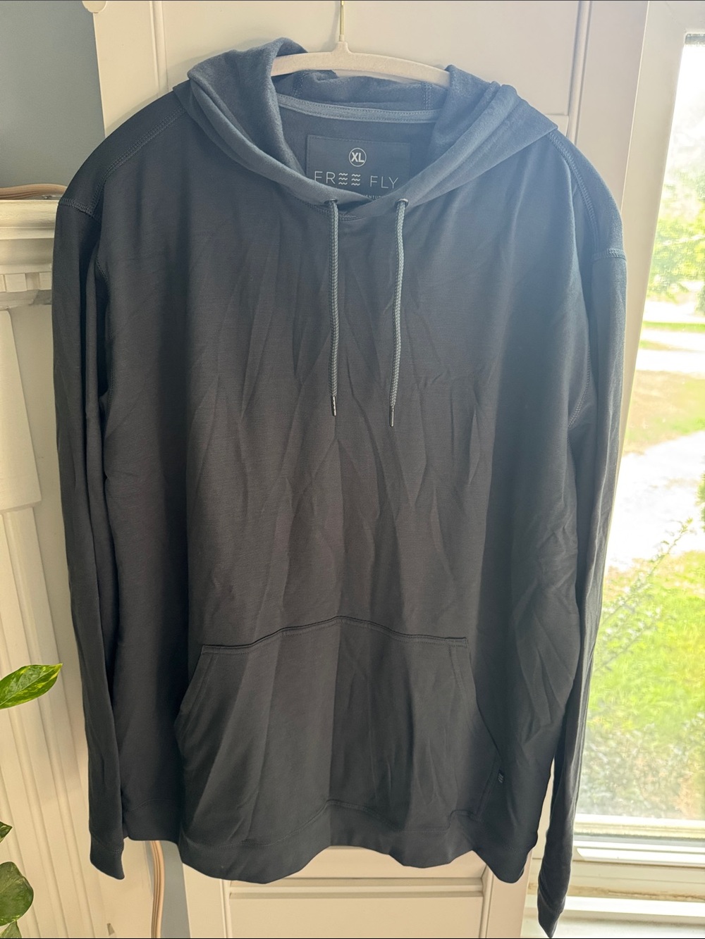Free Fly Apparel Pullover Hooded Sweatshirt